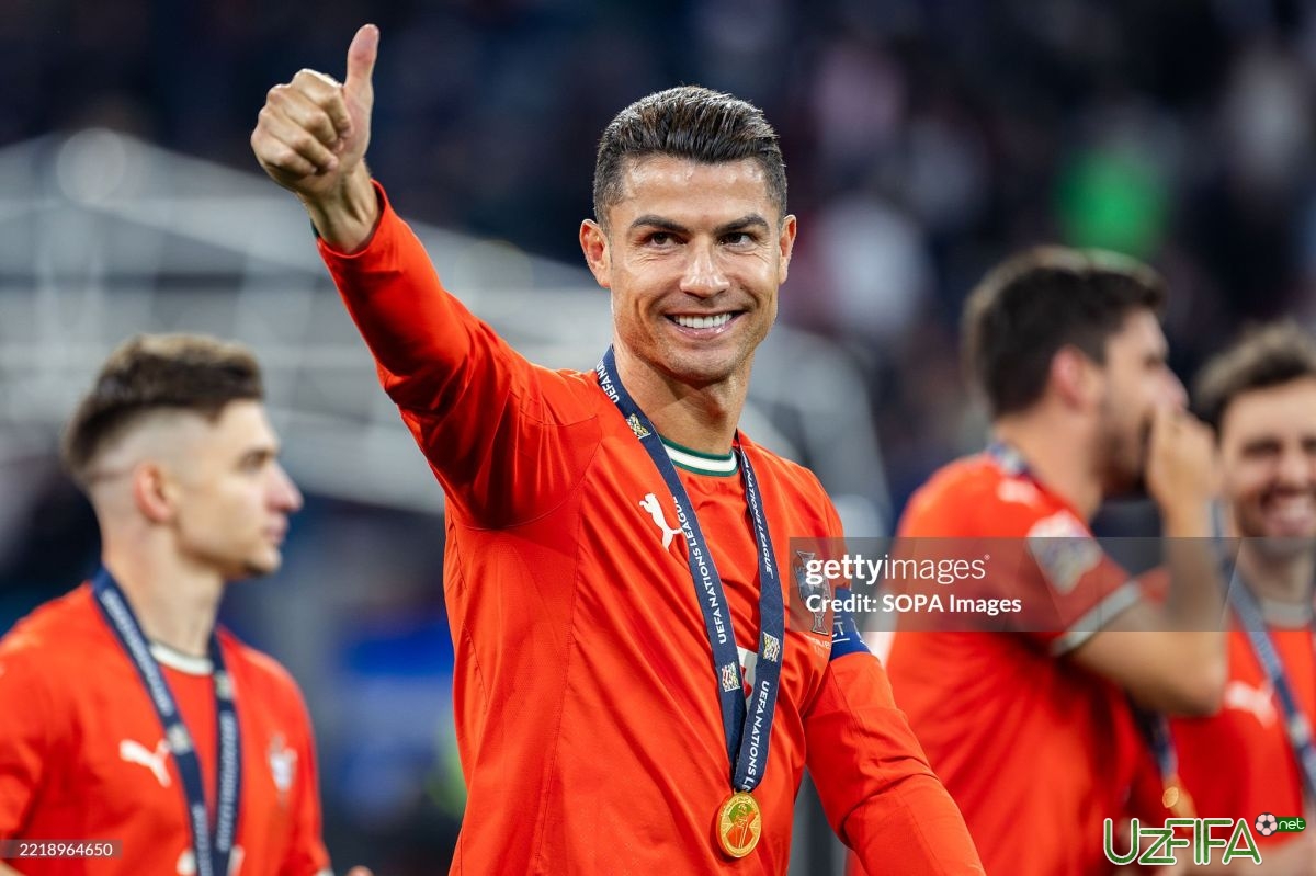                           Krishtianu Ronaldu yaqin kunlarda yangi shartnoma imzolaydi		- uzfifa.net.