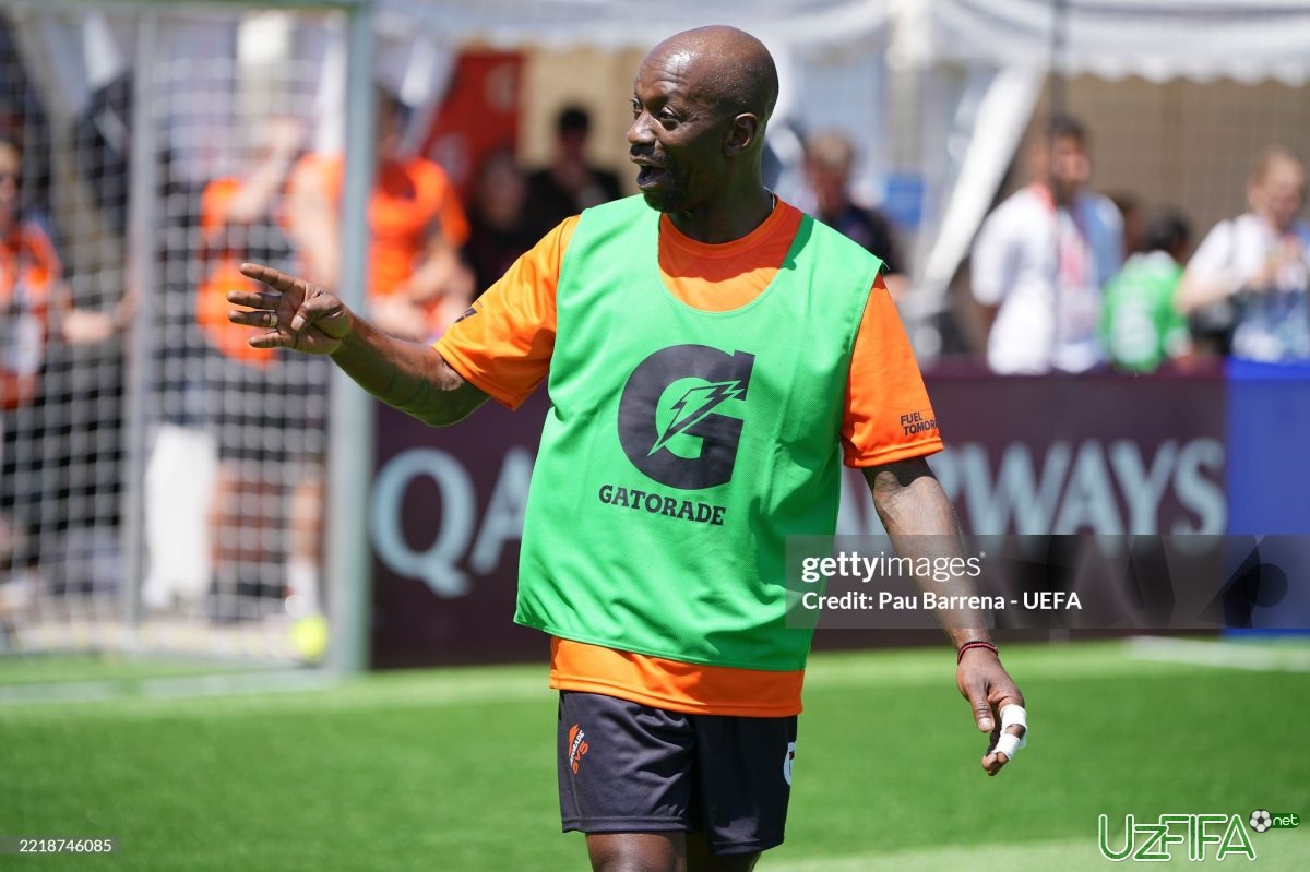                           Makelele faoliyatida muhim o'rin tutadigan murabbiy kimligini aytdi		- uzfifa.net.