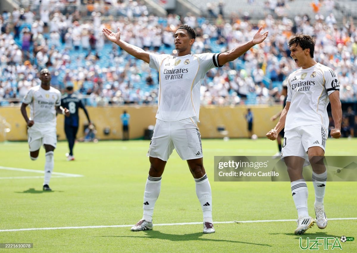                           Qahramonlik ortidagi og'riq: Bellingem operaciya stoliga yotadi		- uzfifa.net.