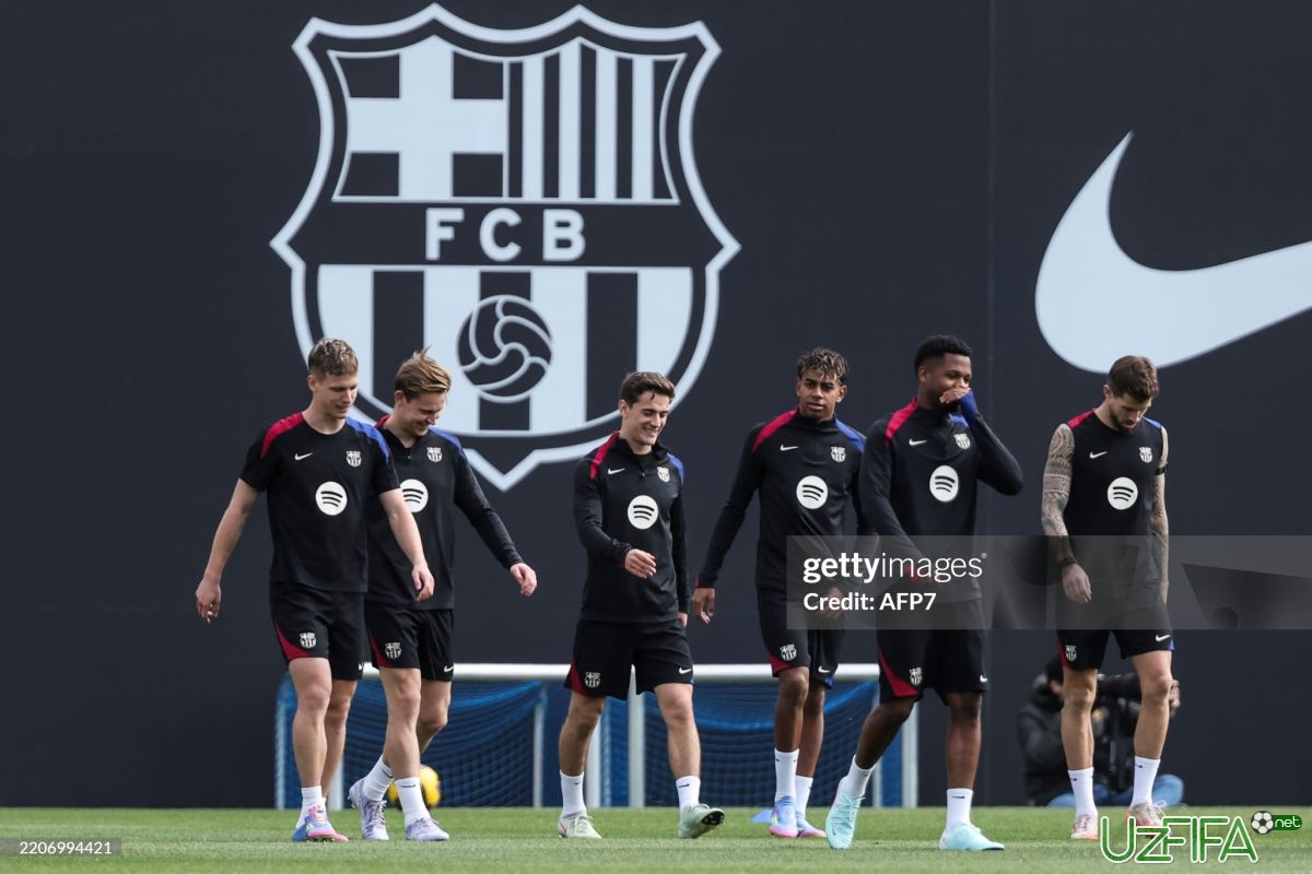                           "Barsa" futbolchisi Franciyaga ketmoqda		- uzfifa.net.