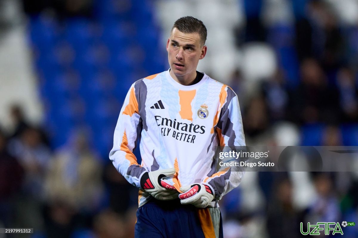                           "Real" Luninni MYUga qo'yib yubormadi		- uzfifa.net.