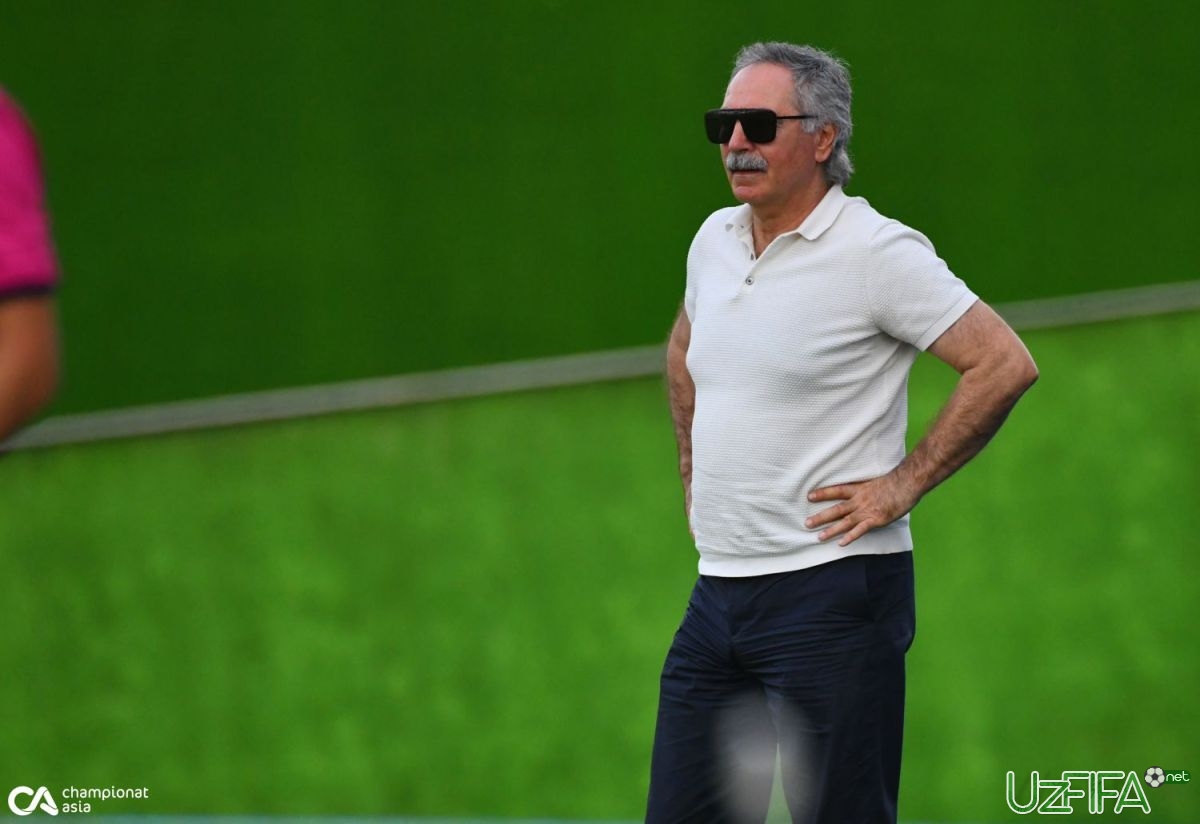                           Vadim Abramov: "Barcha muxlislardan uzr so'rayman"		- uzfifa.net.