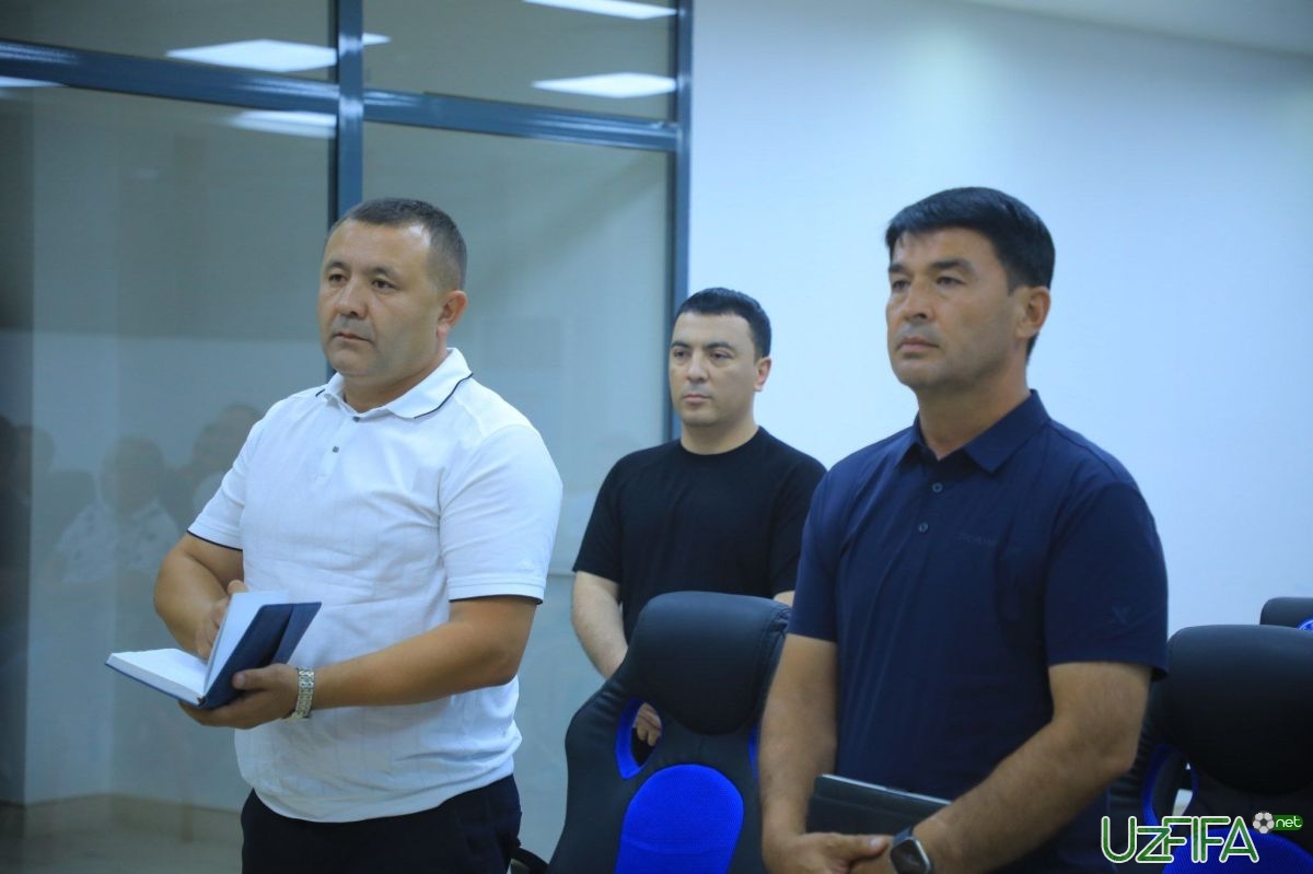                           “Navbahor” PFK rahbariyatida o'zgarish yuz berdi		- uzfifa.net.