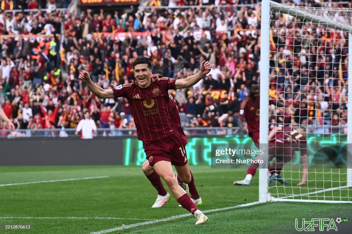                           “Roma“ Shomurodovni qanchaga sotishni reja qilgani malum		- uzfifa.net.