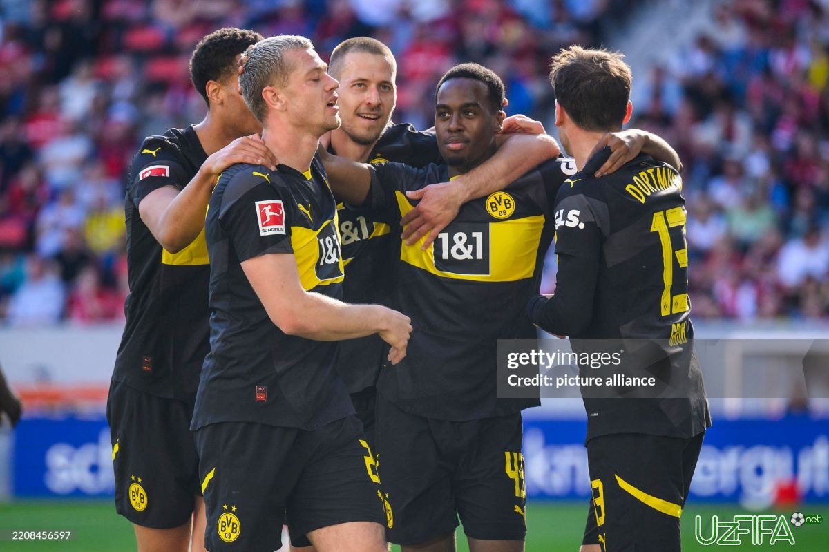                           "Bavariya" dortmundliklar yulduzini sotib olmoqchi		- uzfifa.net.