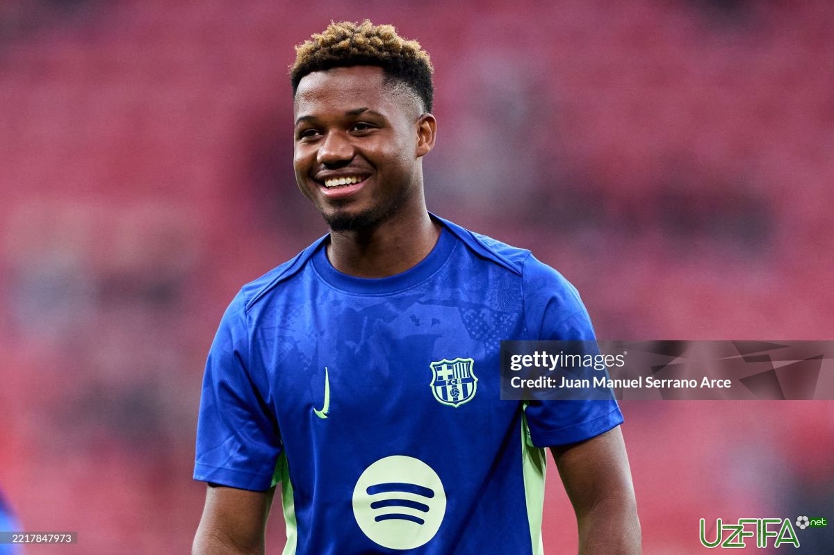                           "Barselona" Fati bilan shartnomani uzaytirib, uni ijaraga beradi		- uzfifa.net.