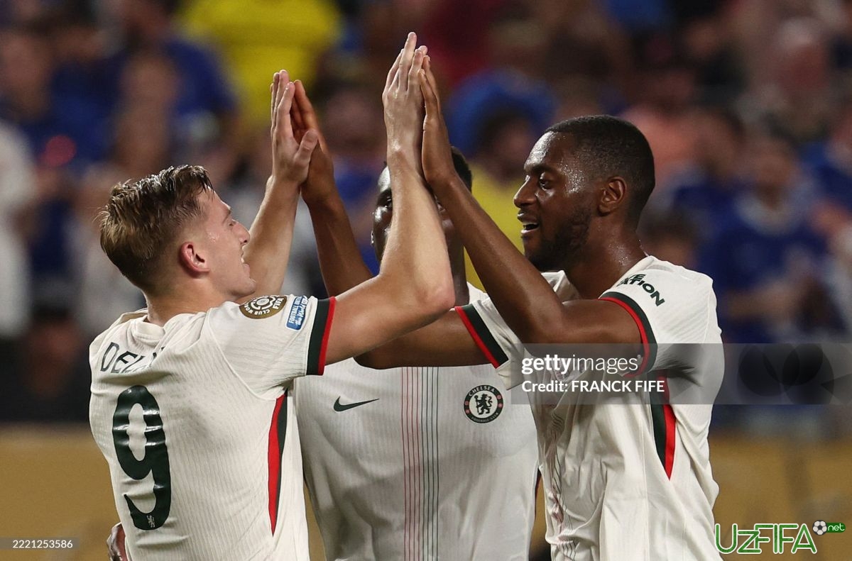                           Klublar o'rtasidagi JCH. Navbatdagi nimchorak finalchilar malum		- uzfifa.net.