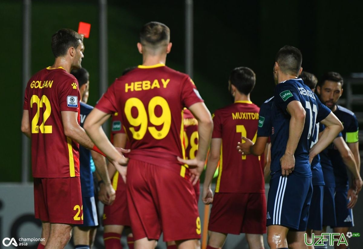                           Eshitdik-da! "Nasaf" hujumchisi klubni tark etmoqda 		- uzfifa.net.