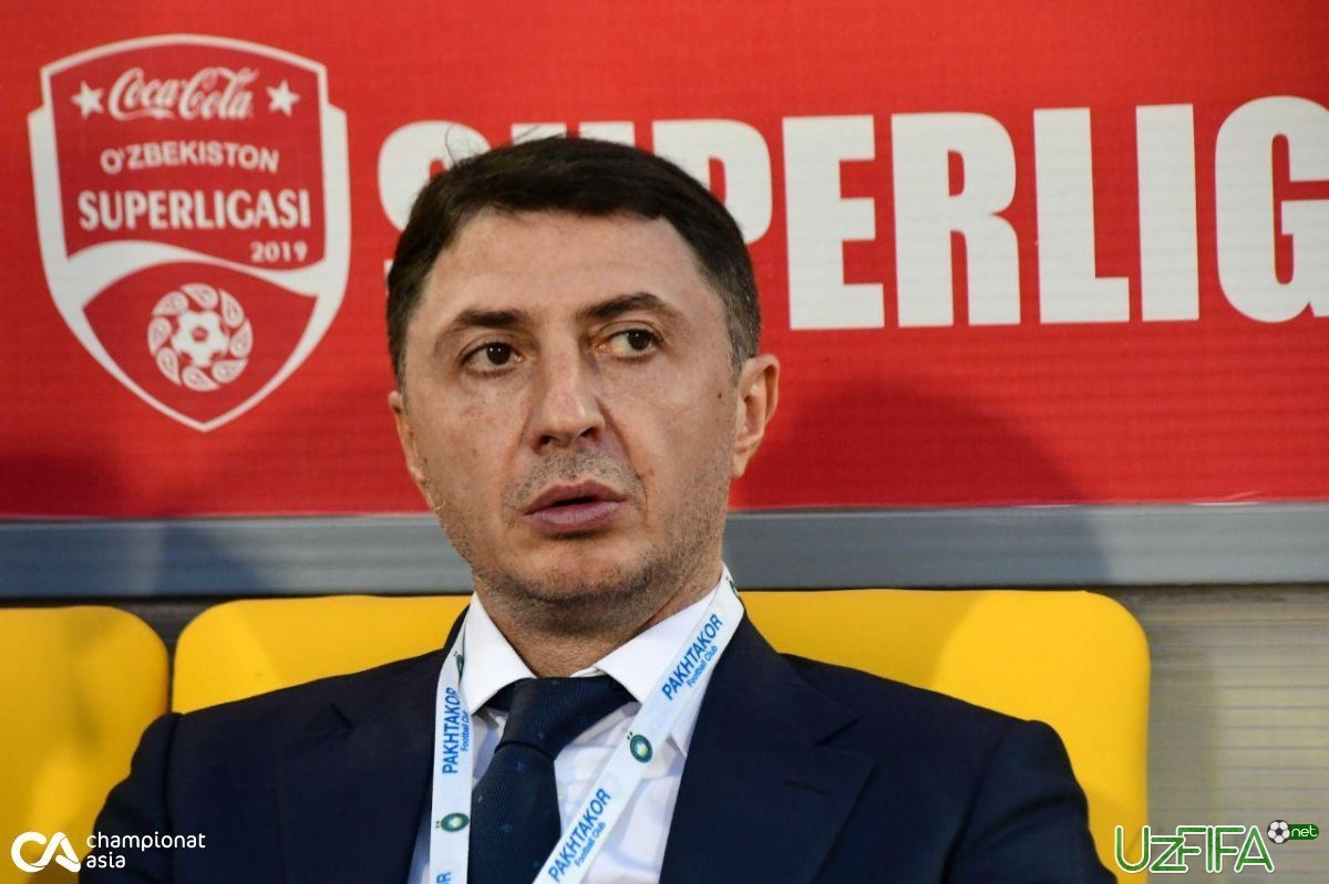                           Shota Arveladze sobiq klubiga qaytdi		- uzfifa.net.