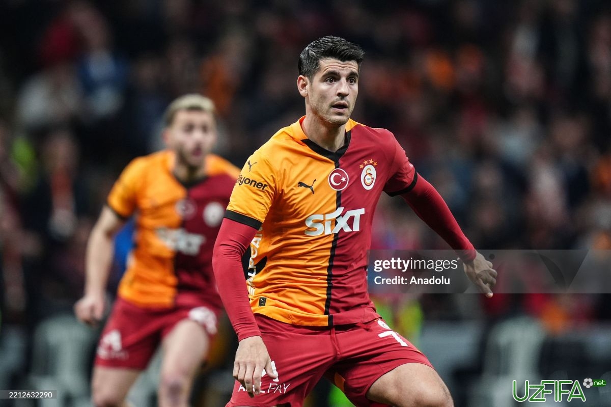                           Alvaro Morata Italiyaga qaytadi		- uzfifa.net.