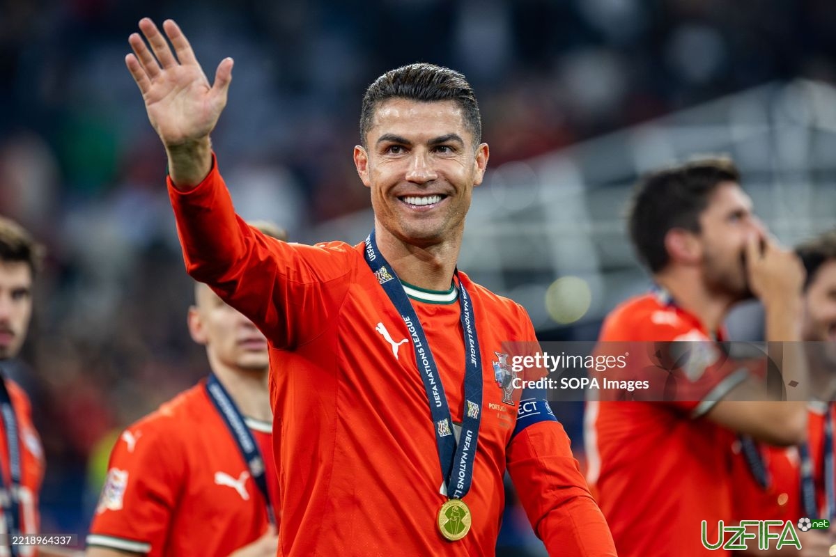                           Ronaldu "Al Nassr" bilan shartnomasini uzaytiradi (Fabricio Romano)		- uzfifa.net.