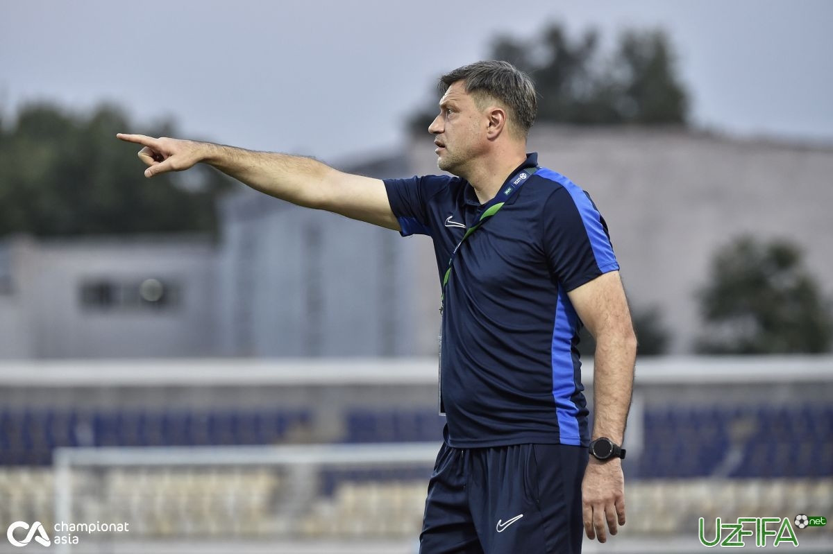                           Mixail Eremchuk: "Futbolda har dom yutish yaxshi"		- uzfifa.net.