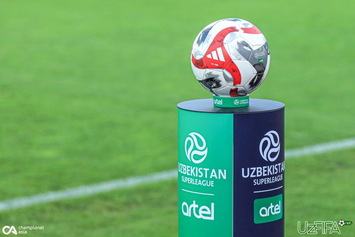                           Superliga. Bugundan 14-turga start beriladi		- uzfifa.net.