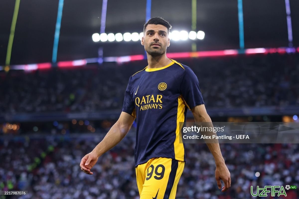                           Taremi Tehronni tark etdi		- uzfifa.net.