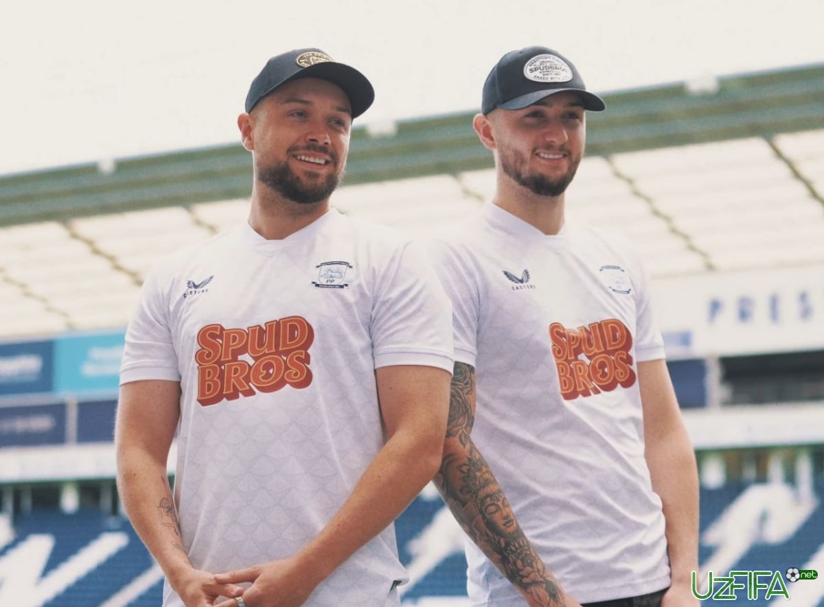               Foto&nbsp;            "Preston" noodatiy hamkorlikni elon qildi		- uzfifa.net.