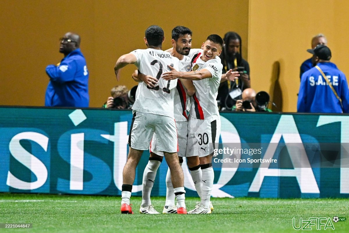                           "Manchester Siti" futbolchisi safdan chiqdi		- uzfifa.net.