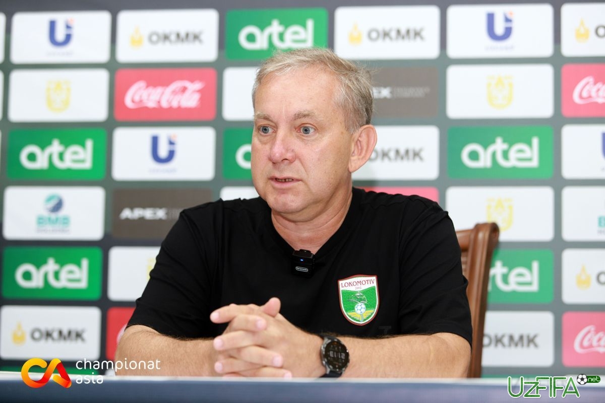                           Qoniqarsiz natijalar "Lokomotiv" murabbiylarini lavozimidan mahrum etdi		- uzfifa.net.