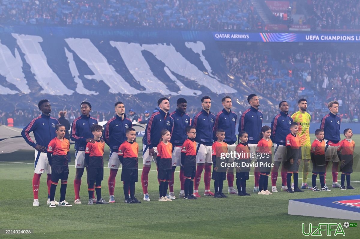 Rasman: "Arsenal" yosh futbolchisi bilan shartnomani uzaytirdi - uzfifa.net.