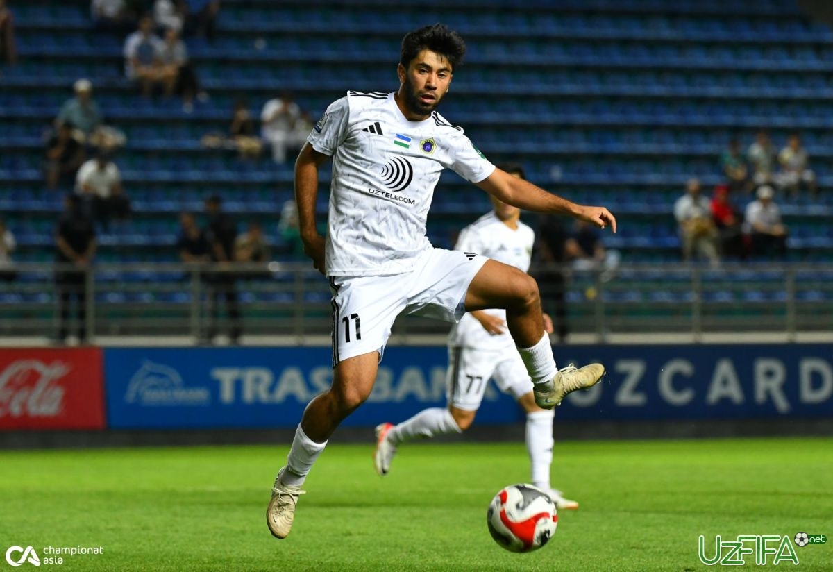 Superliga. "Xorazm" - "Andijon". Tarkiblar malum - uzfifa.net.