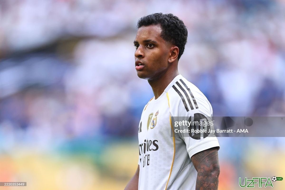 "Arsenal" Rodrigoga alternativ topib qo'ydi - uzfifa.net.