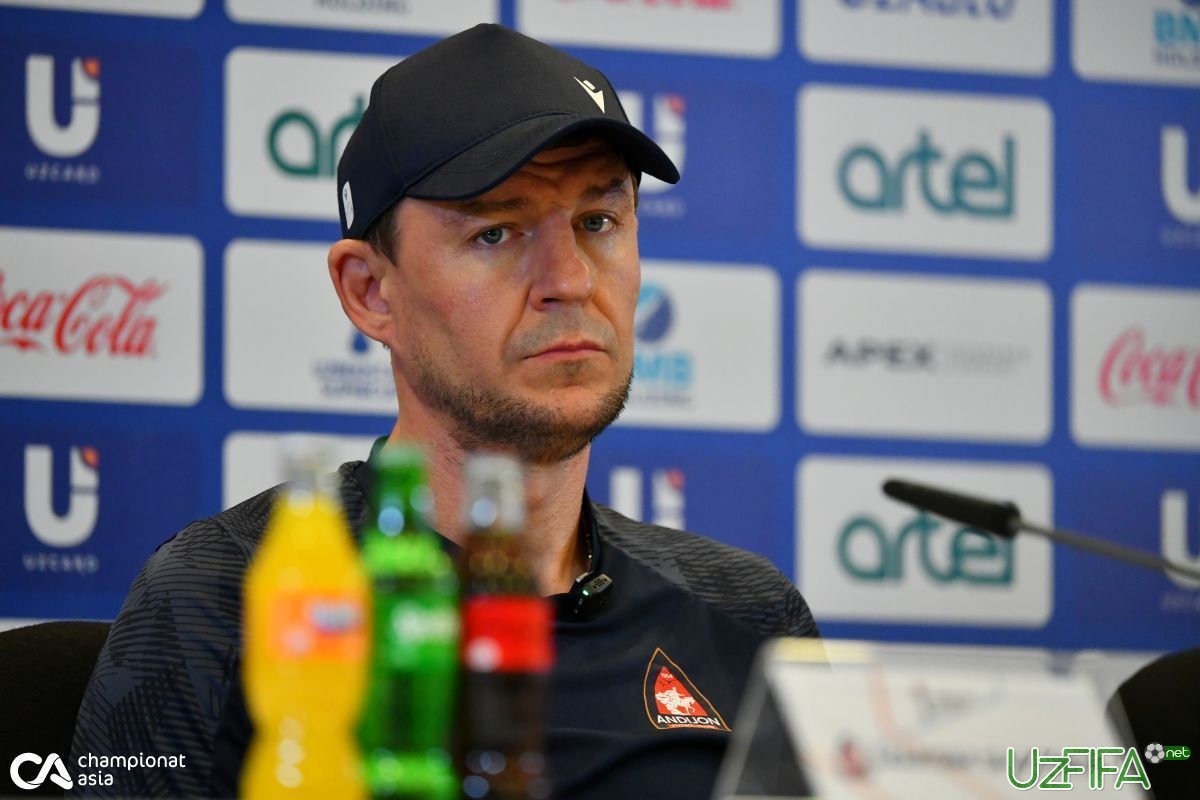 Maksim Shackix: "Bunday gollar o'tkazmaslik kerak" - uzfifa.net.