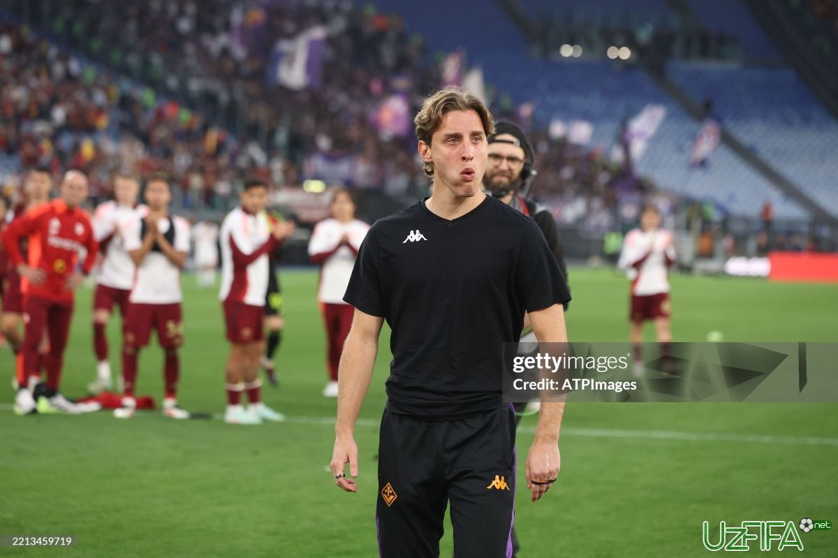 Yurak xastaligi ortda qoldi: Bove maydonga qaytadi! - uzfifa.net.