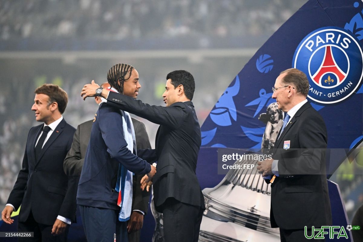 PSJ "Lion"ga yordam qo'lini cho'zdi - uzfifa.net.