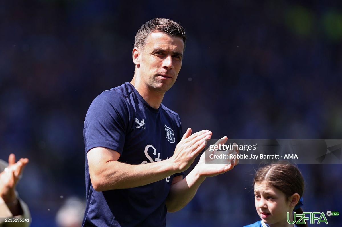 "Everton" 16 yillik futbolchisi bilan shartnomani uzaytirdi - uzfifa.net.