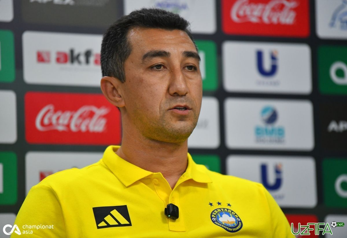 Kamoliddin Tojiev: "Faqat Sergeevga bog'lanib qolmaganmiz" - uzfifa.net.