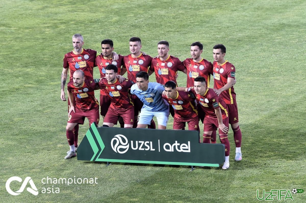 “Nasaf“ etakchisiga Qatar va BAAdan taklif bor - uzfifa.net.