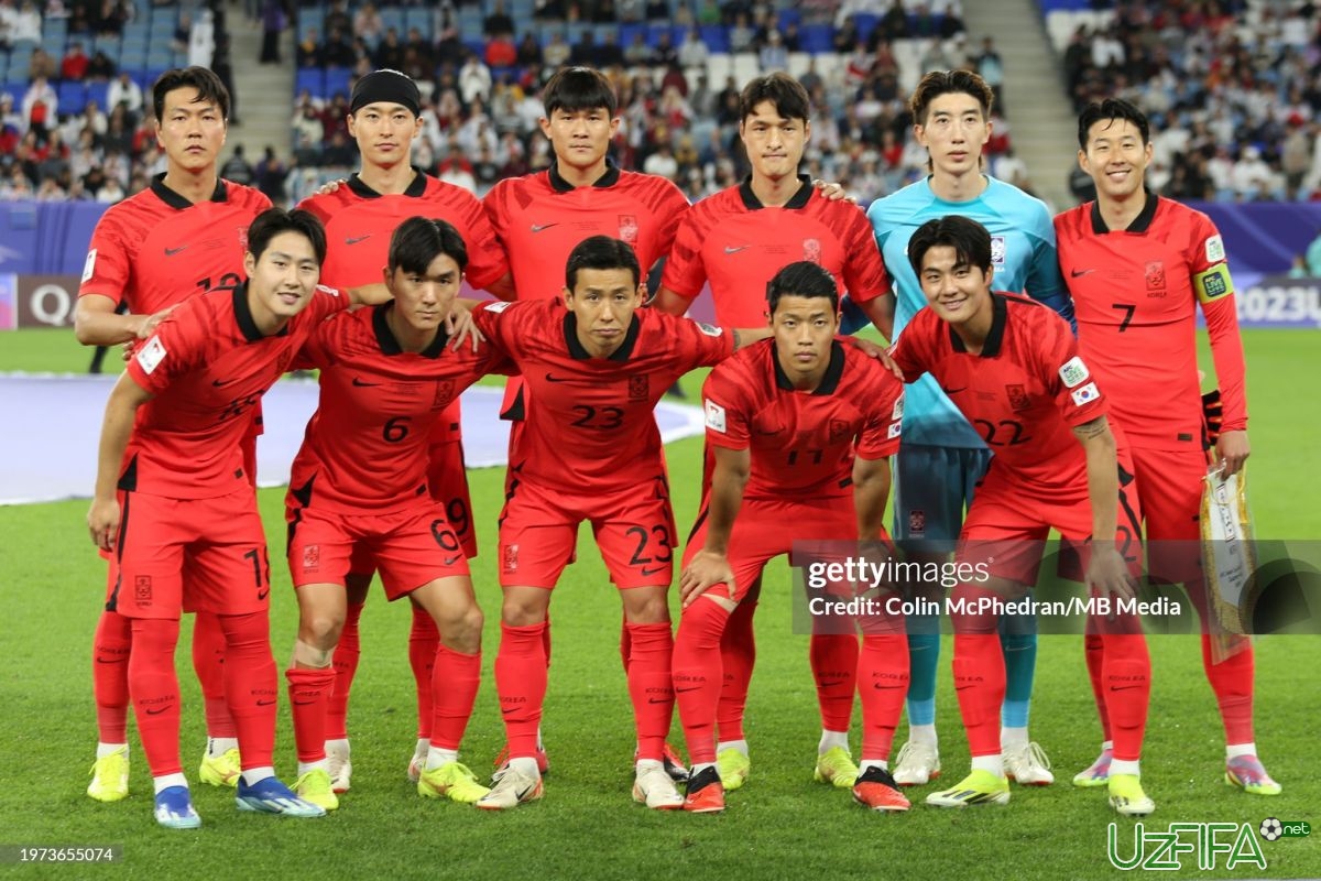 “Nyukasl“ Janubiy Koreya terma jamoasi azosi bilan shartnoma tuzmoqchi - uzfifa.net.