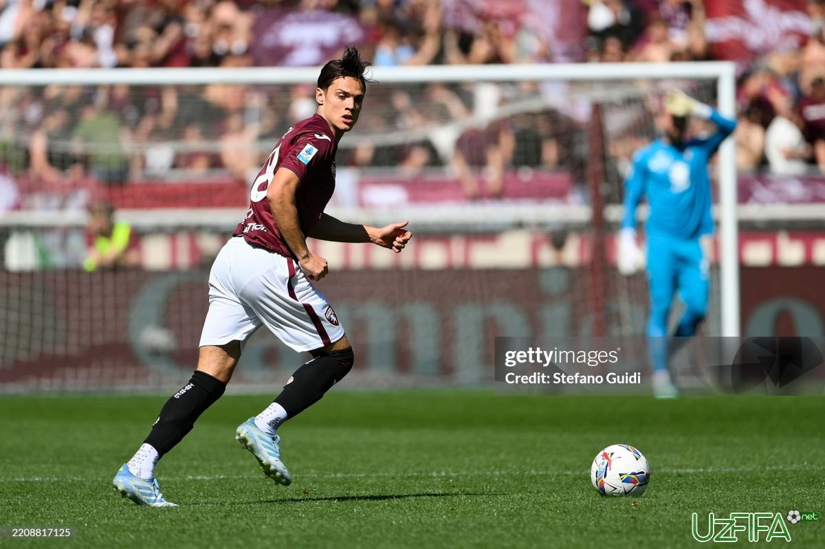                           "Milan" "Torino" futbolchisini sotib oladi		- uzfifa.net.