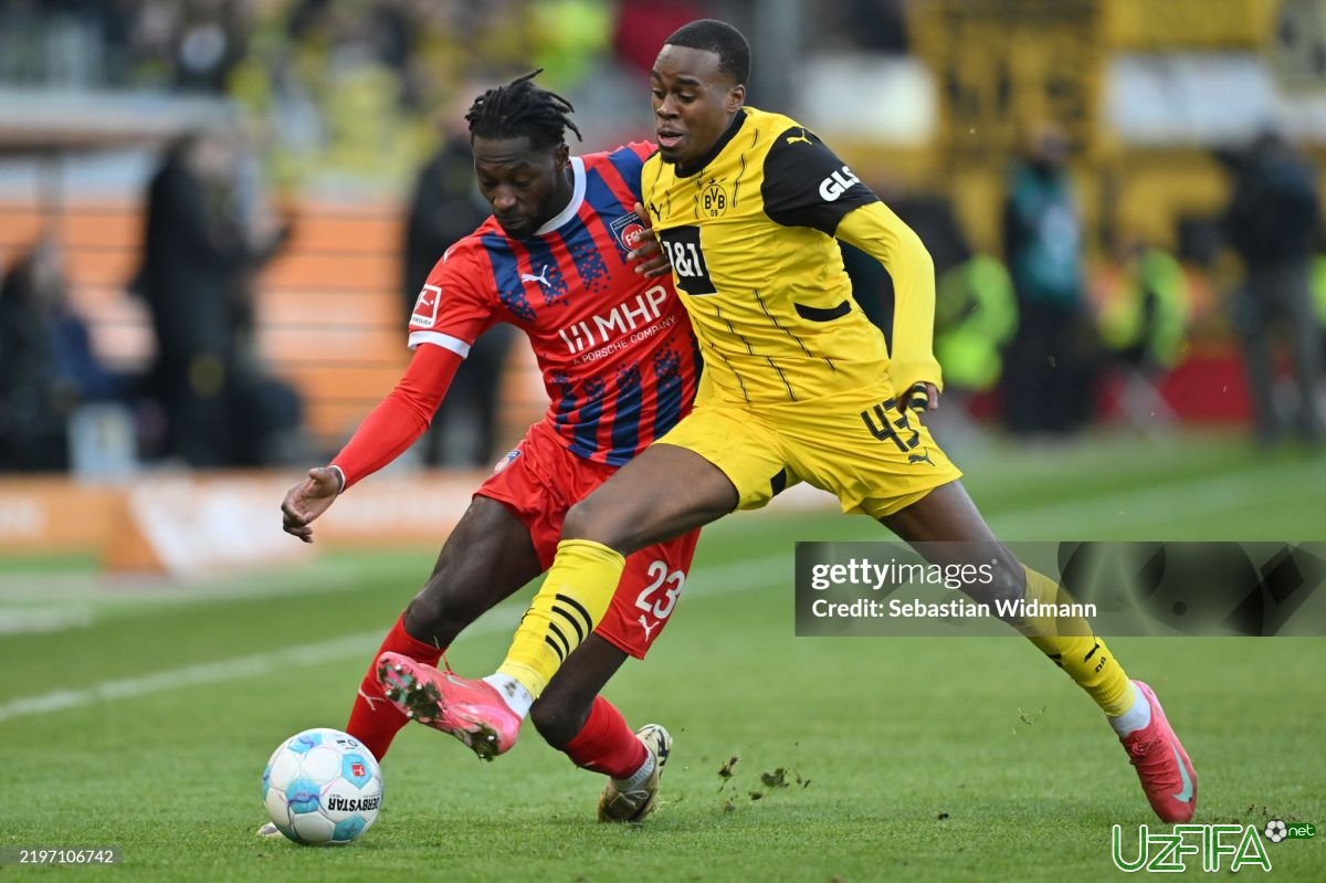 “Chelsi“ “Borussiya D“ futbolchisini sotib olishga yaqin - uzfifa.net.