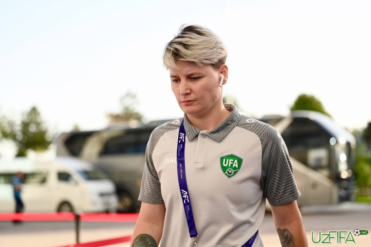 Osiyo Kubogi saralashi. O'zbekiston - Shri-Lanka (LIVE) - uzfifa.net.