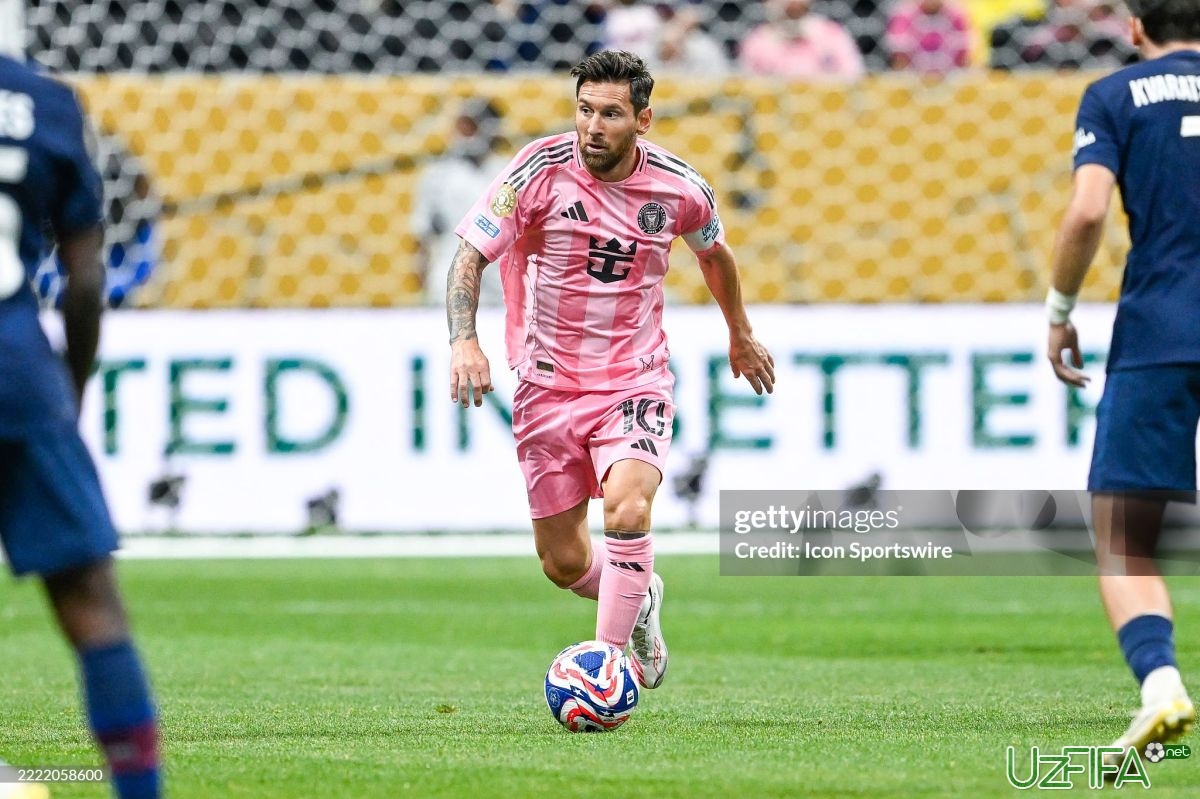 Klublar o'rtasidagi JCHni tark etgan Messi nimalar dedi? - uzfifa.net.