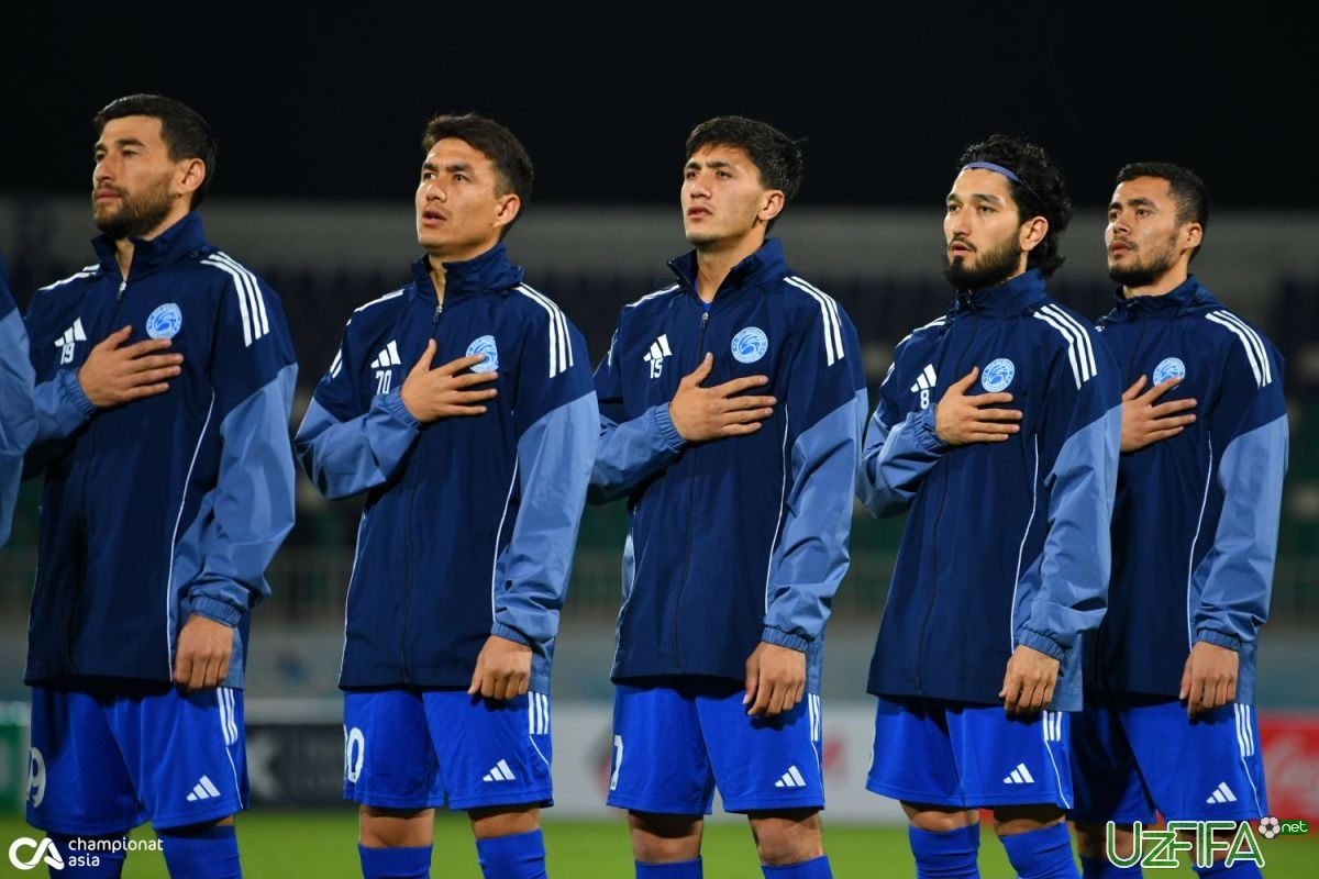 "Navbahor" futbolchisi Belarusga yo'l olmoqda - uzfifa.net.