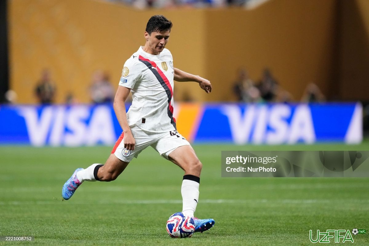                           "Manchester Siti" - "Al Hilol". Tarkiblar malum		- uzfifa.net.