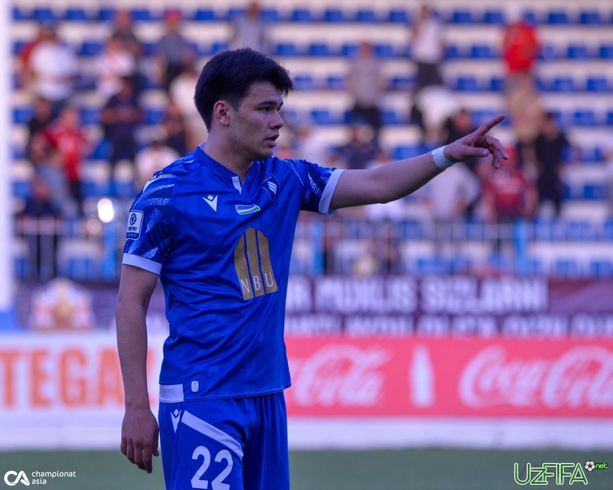 "Mashal" 3 nafar futbolchisi bilan shartnomani uzaytirdi - uzfifa.net.