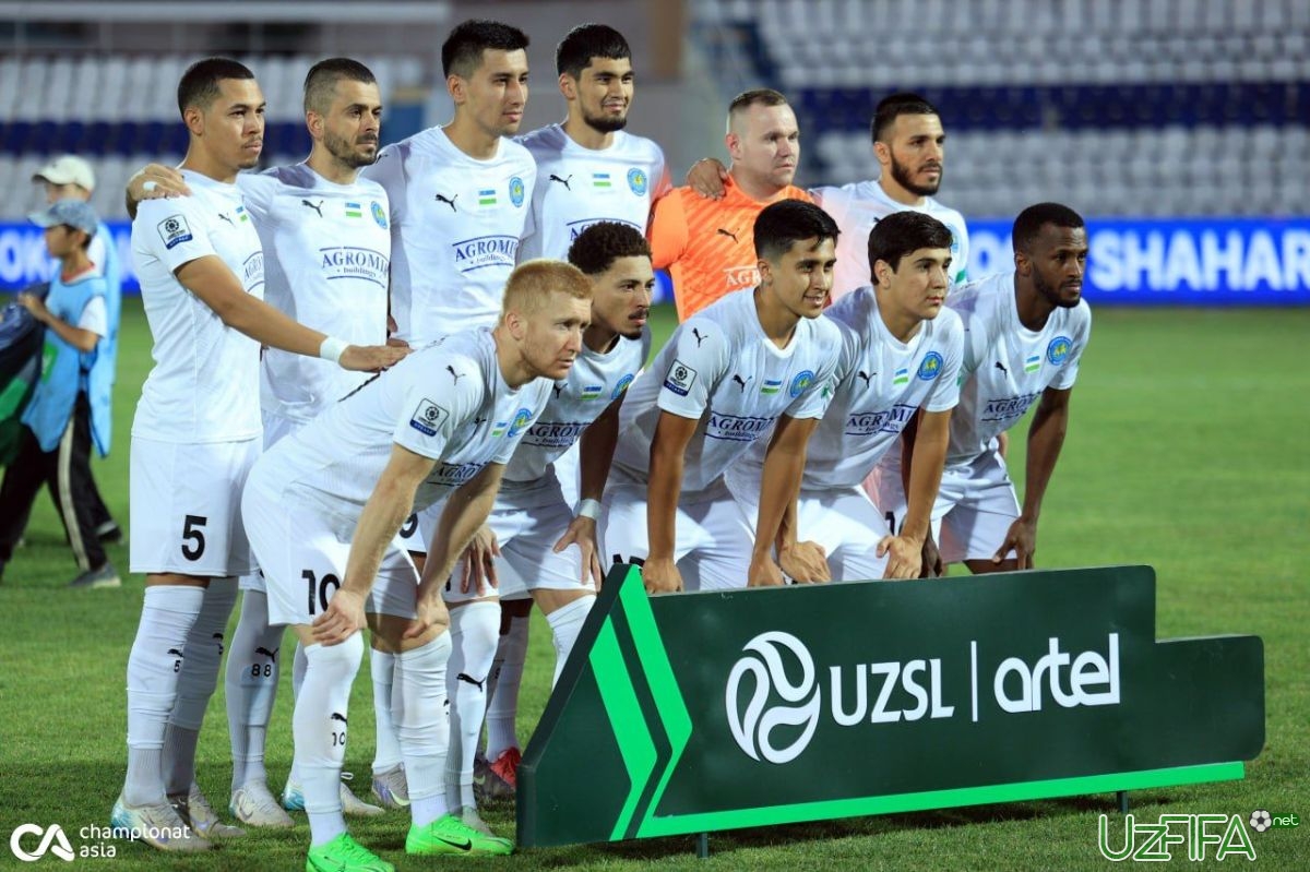 "Dinamo" legioneri uzoq muddatga safdan chiqdi - uzfifa.net.