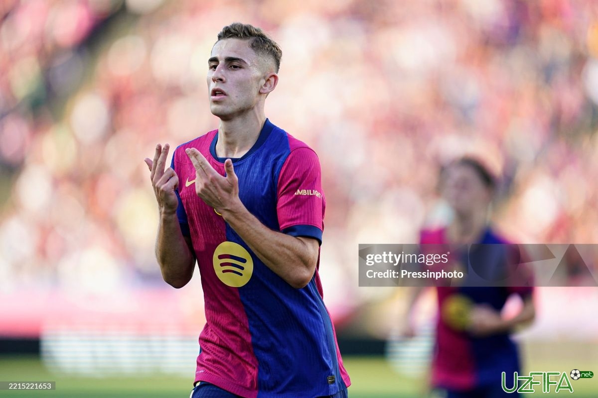                           "Atletiko" "Barselona" yarim himoyachisiga qiziqish bildirmoqda		- uzfifa.net.