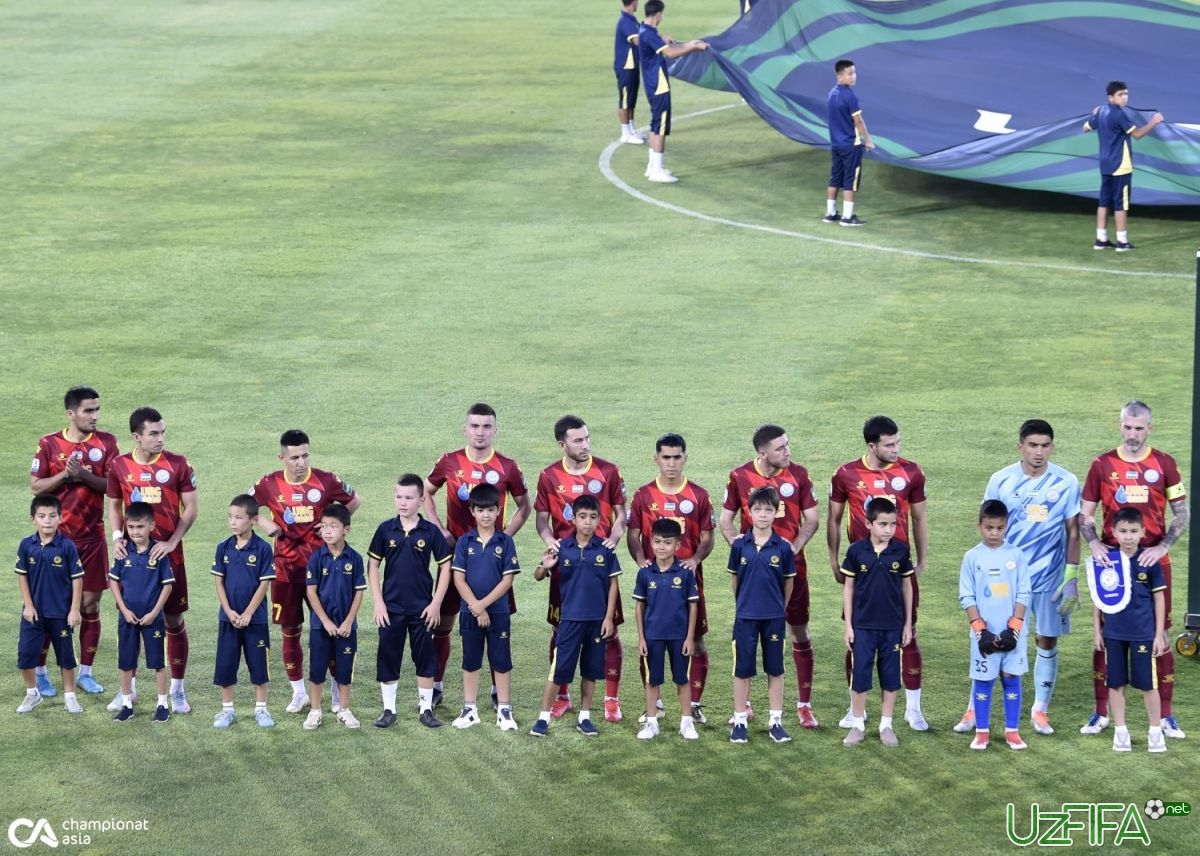 "Nasaf" futbolchisi legionerga aylanmoqda - uzfifa.net.