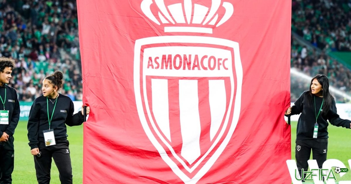 "Monako" "Barselona" hujumchisini ijaraga oldi - uzfifa.net.