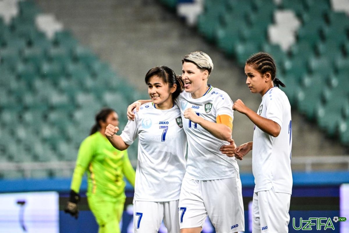                           Bugun ayollar terma jamoamiz Laosga qarshi bahs olib boradi		- uzfifa.net.