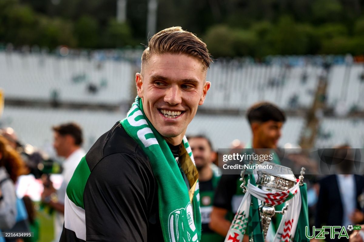 Dokeresh ingliz klubi bilan kelishib oldi - uzfifa.net.