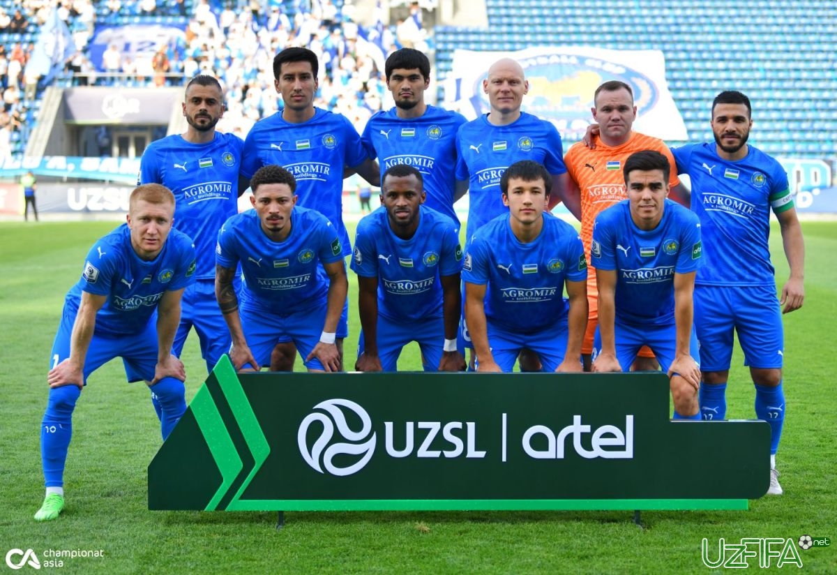 "Dinamo" - "Neftchi". Asosiy tarkiblar elon qilindi - uzfifa.net.