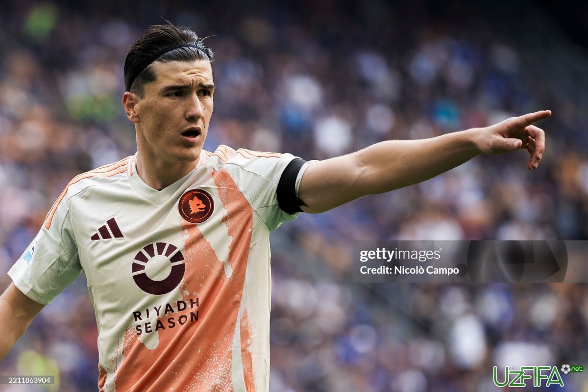 Shomurodovning yangi jamoasi deyarli malum. Muzokaralar yakuniy bosqichda - uzfifa.net.