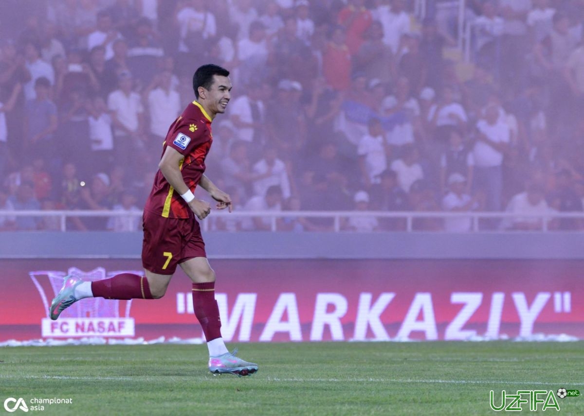 “Nasaf“ Mozgovoyning o'rniga “Dinamo“ etakchisini olib kelmoqchi - uzfifa.net.