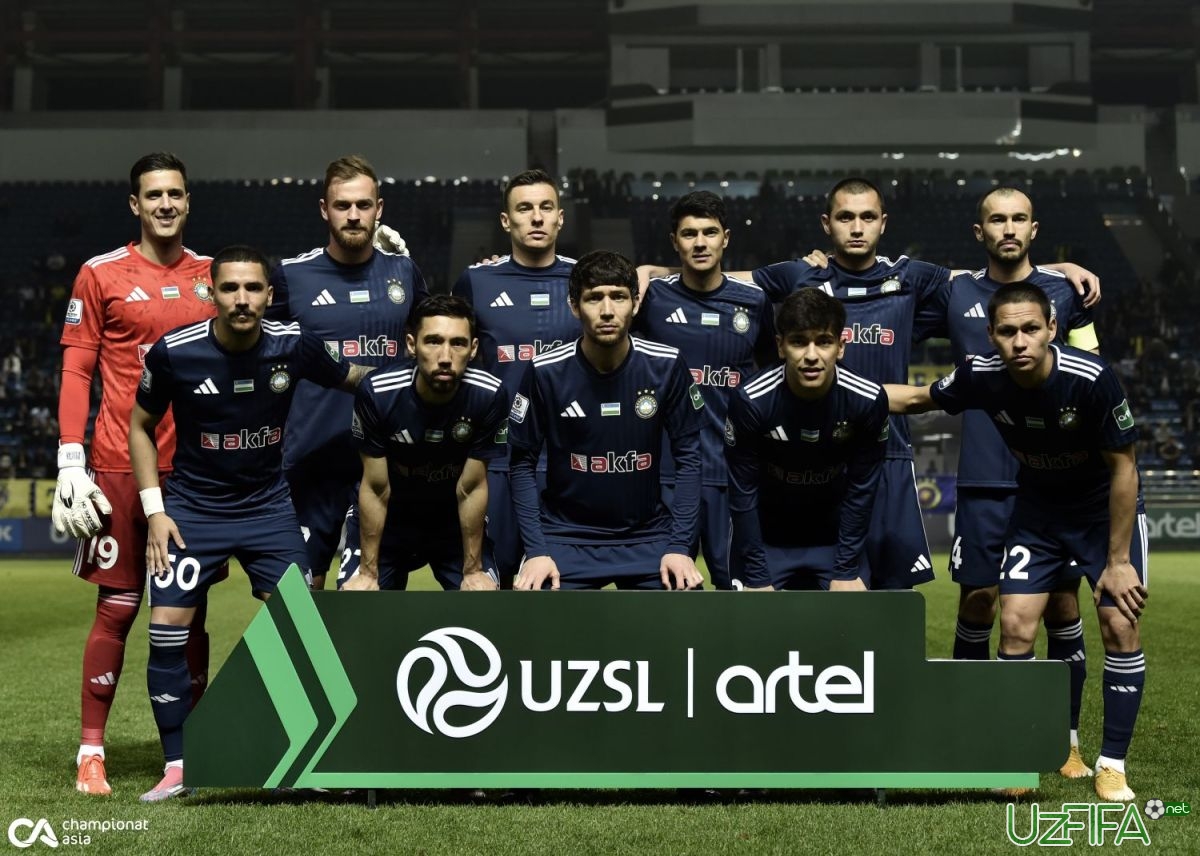                           “Xorazm“ “Paxtakor“ futbolchisiga qiziqmoqda		- uzfifa.net.