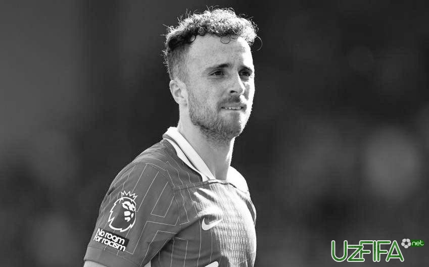                           Tezkor! Jota YTH oqibatida halok bo'ldi		- uzfifa.net.