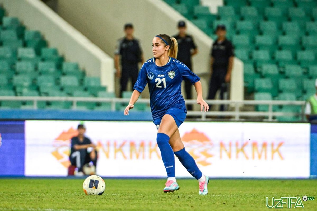 Leyla Oraniyazova: "Laosga qarshi biroz qiynaldik" - uzfifa.net.